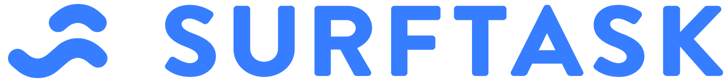 Surftask logo